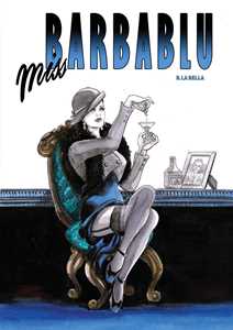Libro Miss Barbablu Rossana La Bella