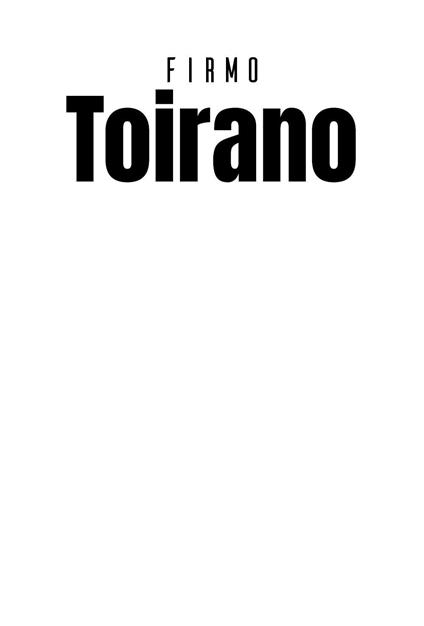 Toirano - Firmo - copertina