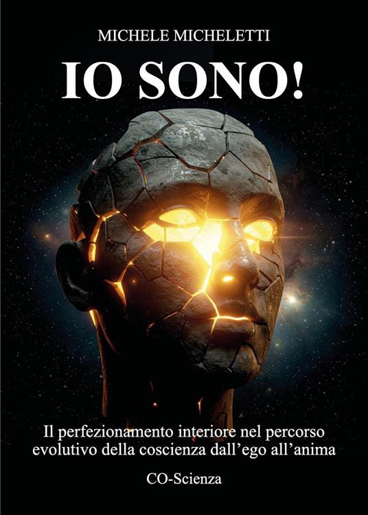 Io sono! - Michele Micheletti - copertina