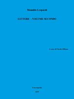 Lettere. Vol. 2