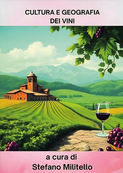 Cultura e geografia dei vini - copertina