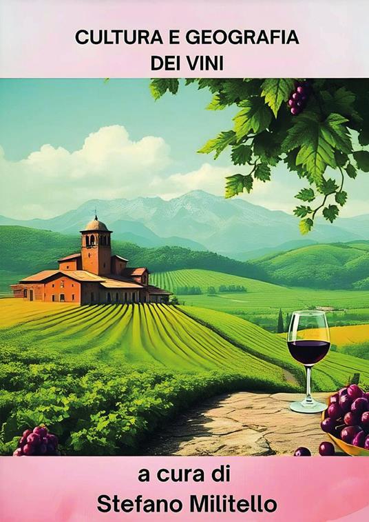 Cultura e geografia dei vini - copertina