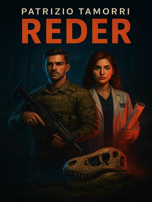 Reder (Versión Española) - Patrizio Tamorri - ebook