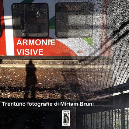 Armonie visive - Miriam Bruni - copertina