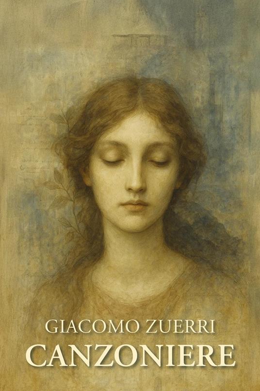 Canzoniere - Giacomo Zuerri - copertina