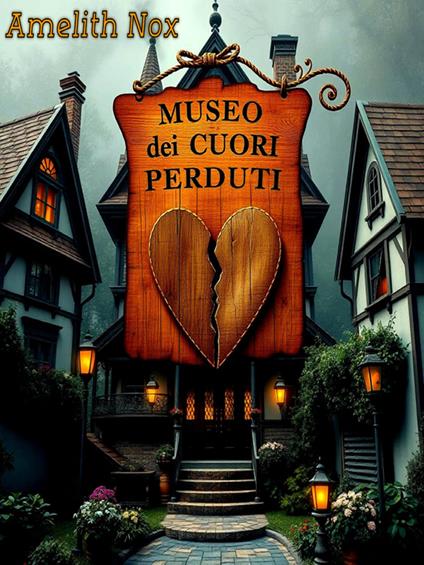 Museo dei cuori perduti - Amelith Nox - ebook