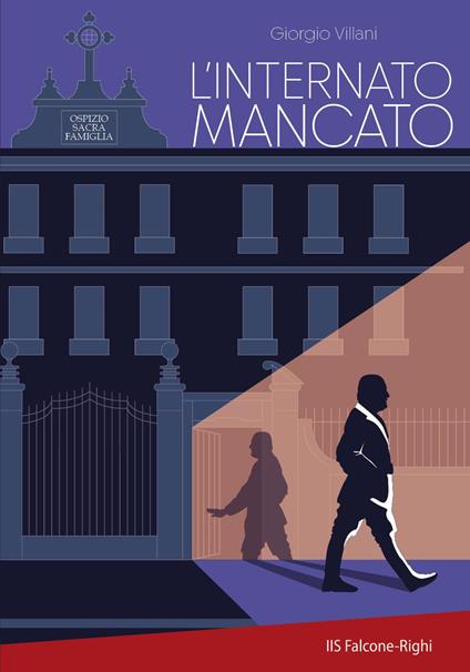 L'internato mancato - Giorgio Villani - copertina