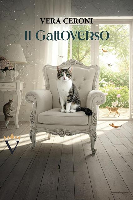 Il GattoVerso - Vera Ceroni - copertina