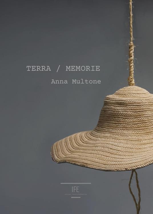 Terra/Memorie - Anna Multone,Jessica Sergi,Ludovico Renzi - copertina