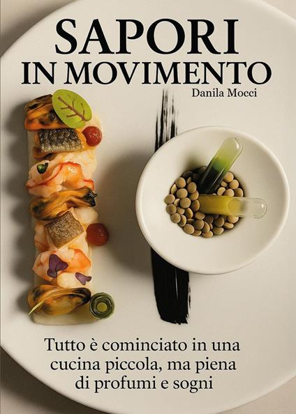 Sapori in movimento - Danila Mocci - copertina