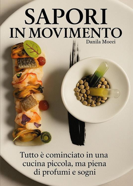 Sapori in movimento - Danila Mocci - copertina