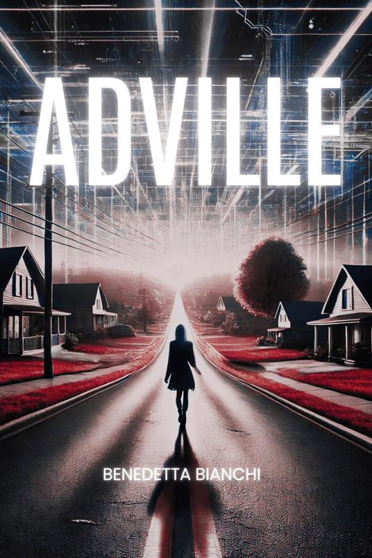 Adville - Benedetta Bianchi - copertina
