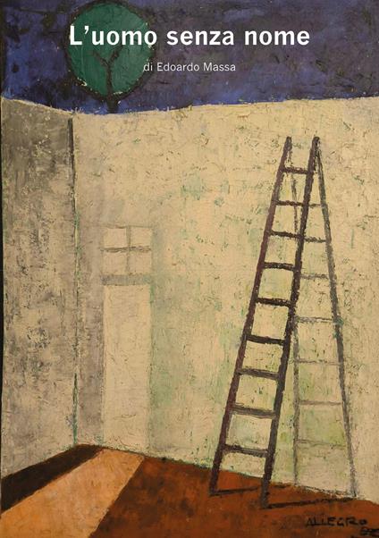 L'uomo senza nome - Edoardo Massa - copertina