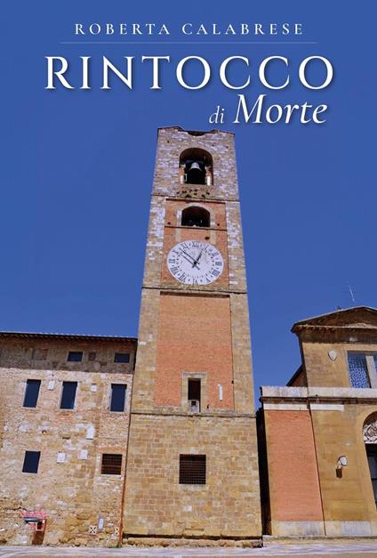 Rintocco di morte - Roberta Calabrese - copertina