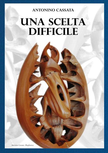 Una scelta difficile - Antonino Cassata - copertina
