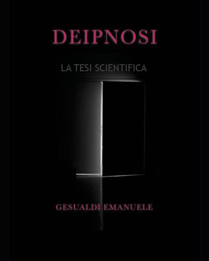 Deipnosi - Emanuele Gesualdi - copertina