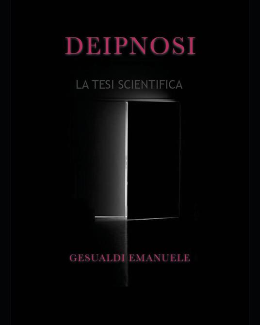 Deipnosi - Emanuele Gesualdi - copertina
