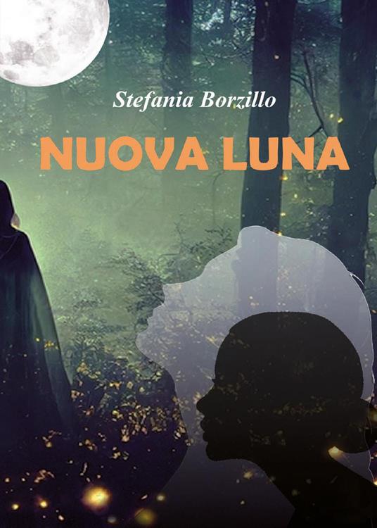 Nuova Luna - Stefania Borzillo - copertina