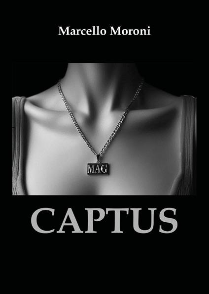 Captus - Marcello Moroni - copertina