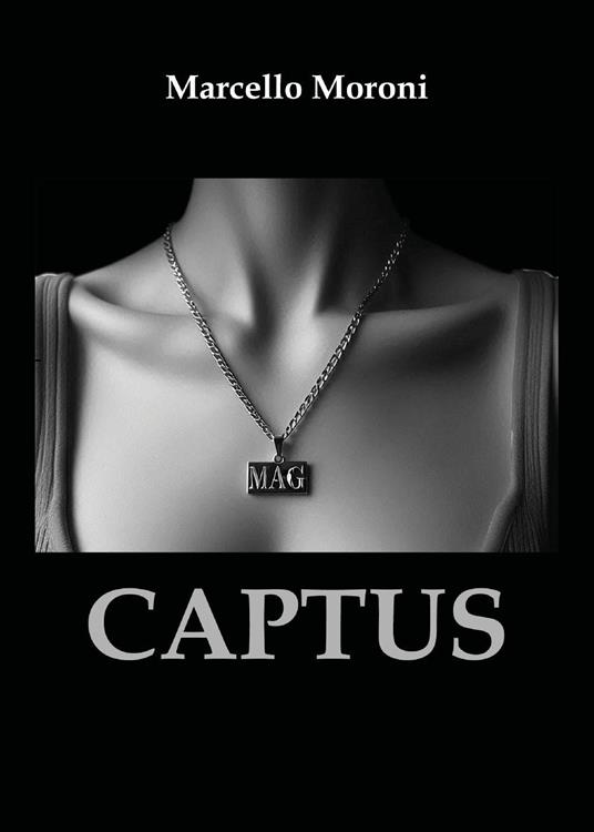 Captus - Marcello Moroni - copertina