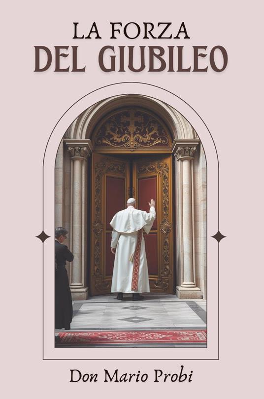 La forza del giubileo - Mario Probi - copertina