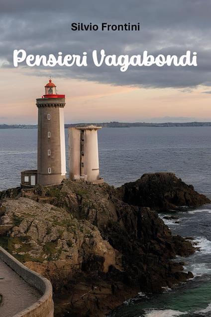 Pensieri vagabondi - Silvio Frontini - copertina