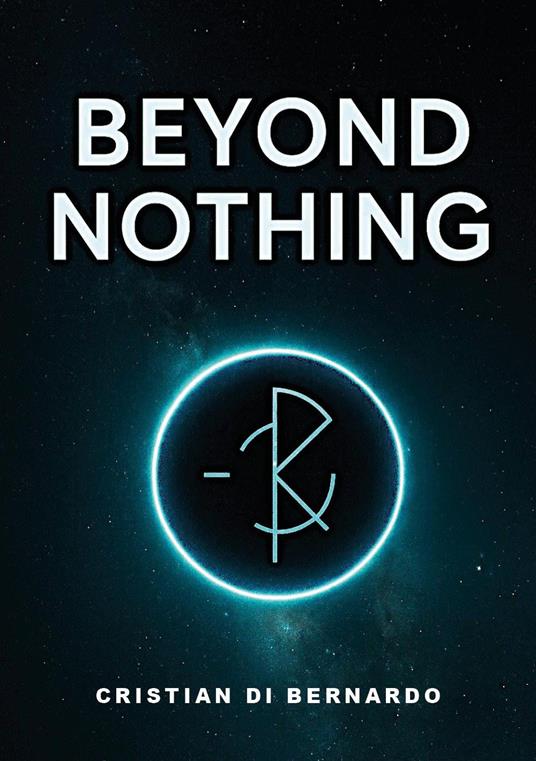 Beyond nothing - Cristian Di Bernardo - copertina