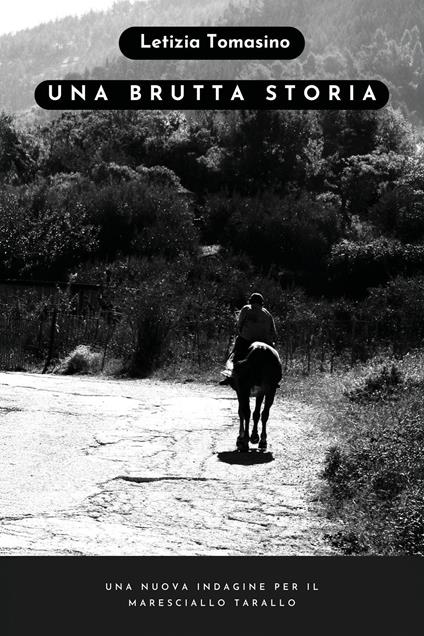 Una brutta storia - Letizia Tomasino - copertina