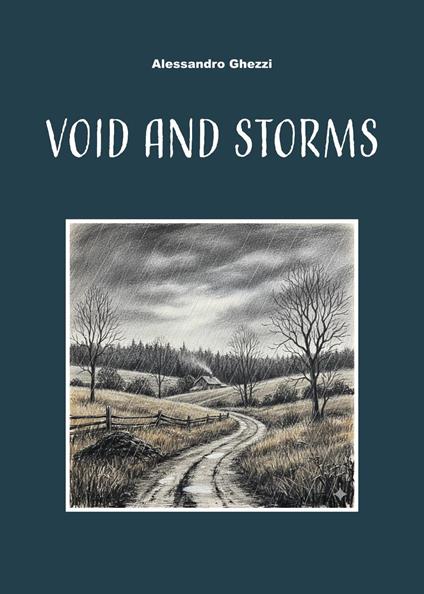 Void and storms - Alessandro Ghezzi - copertina
