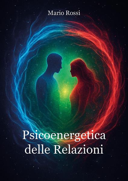 Psicoenergetica delle relazioni - Mario Rossi - copertina