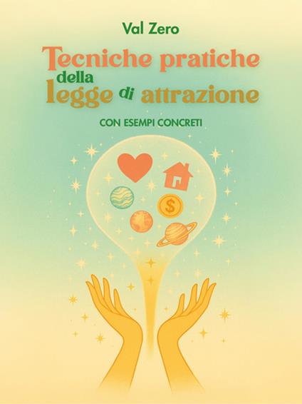 Tecniche pratiche della legge di attrazione. con esempi concreti - Val Zero - ebook