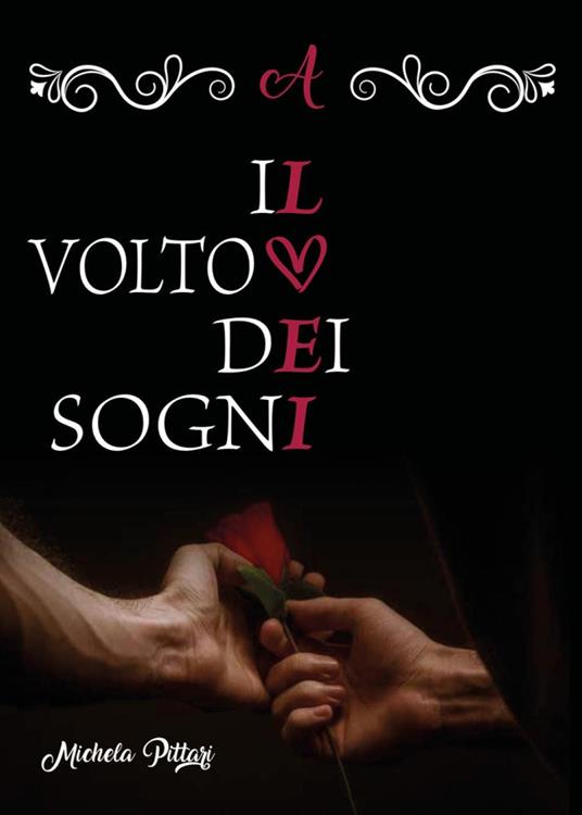 Il volto dei sogni - Michela Pittari - copertina