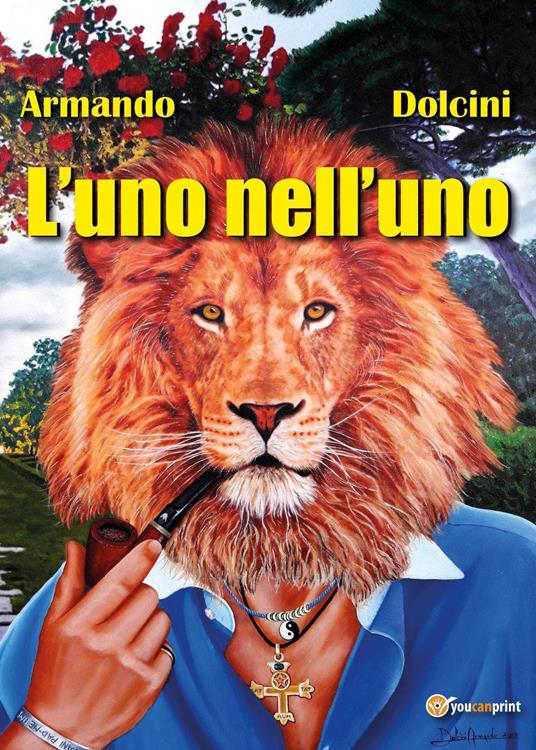 L'uno nell'uno - Armando Dolcini - copertina