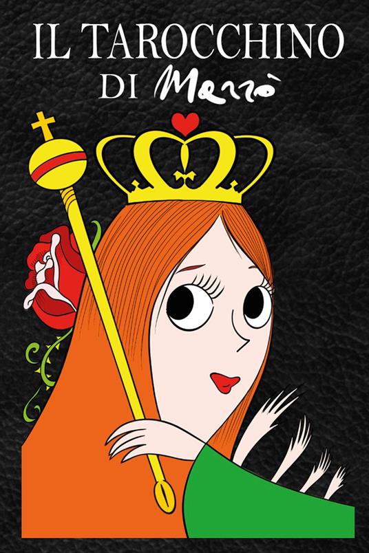 Il tarocchino di Marrò - Romolo Sticchi - copertina