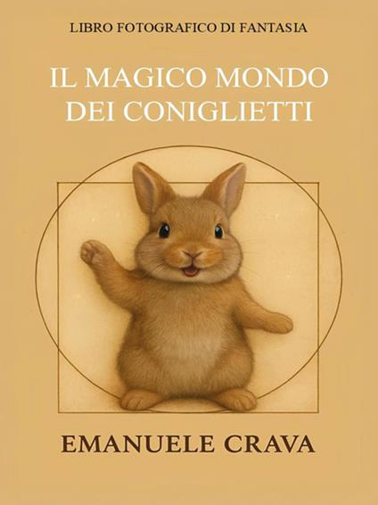 Il magico mondo dei coniglietti. Ediz. illustrata - Emanuele Crava - ebook