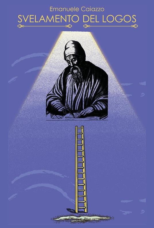 Svelamento del logos - Emanuele Caiazzo - copertina