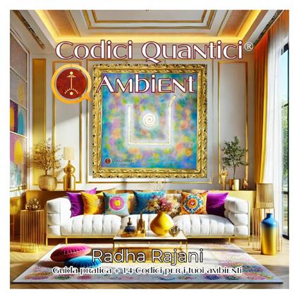 Codici quantici ambient - Radha Rajani - copertina