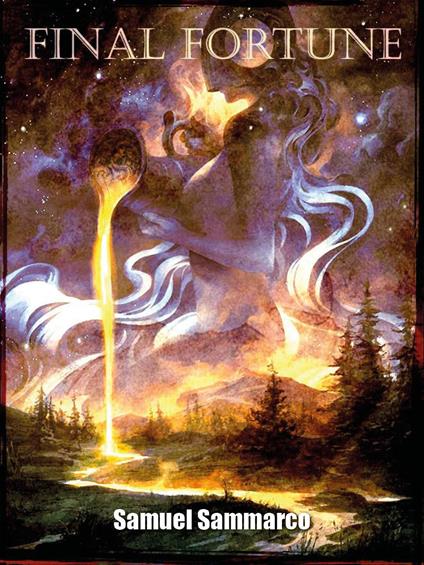 Final fortune - Samuel Sammarco - copertina