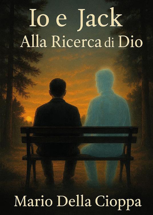 Io e Jack. Alla ricerca di Dio - Mario Della Cioppa - copertina