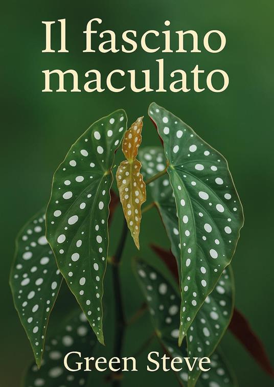 Il fascino maculato - Green Steve - copertina