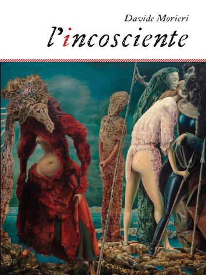 L' incosciente - Davide Morieri - ebook