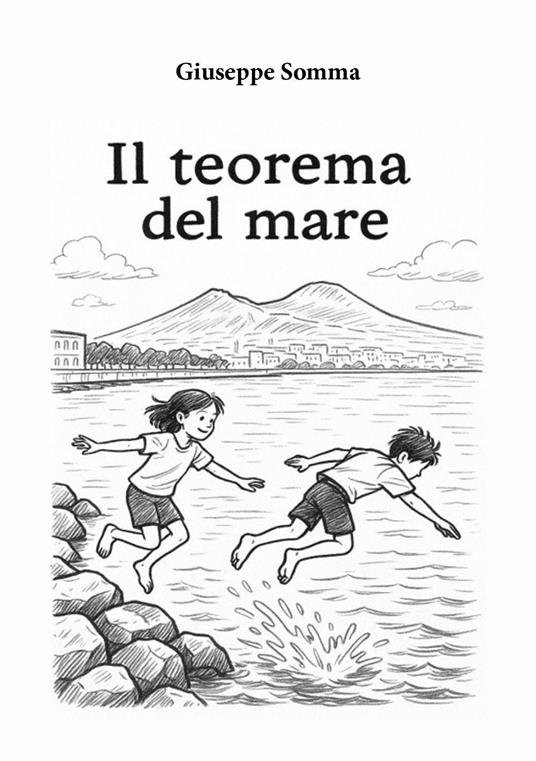 Il teorema del mare - Giuseppe Somma - copertina