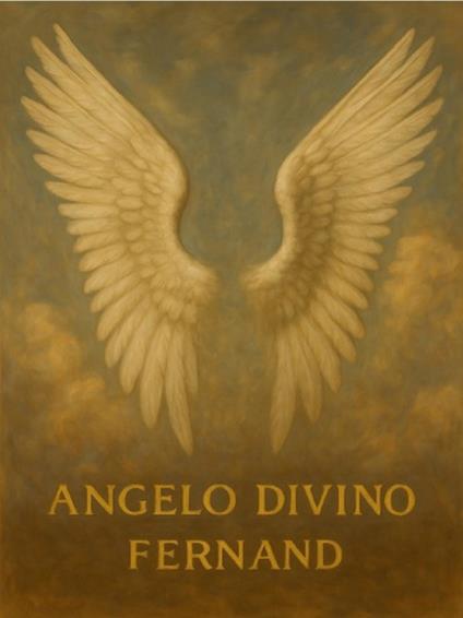 Angelo Divino - Fernando Barchi - ebook