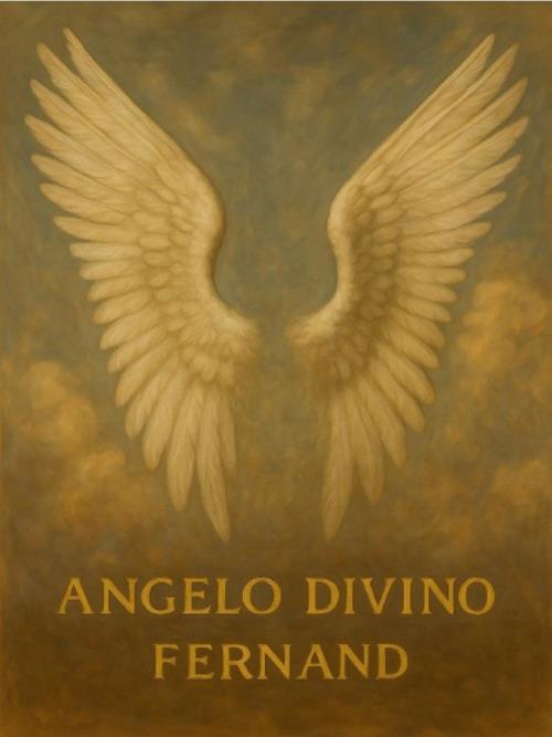 Angelo Divino - Fernando Barchi - ebook