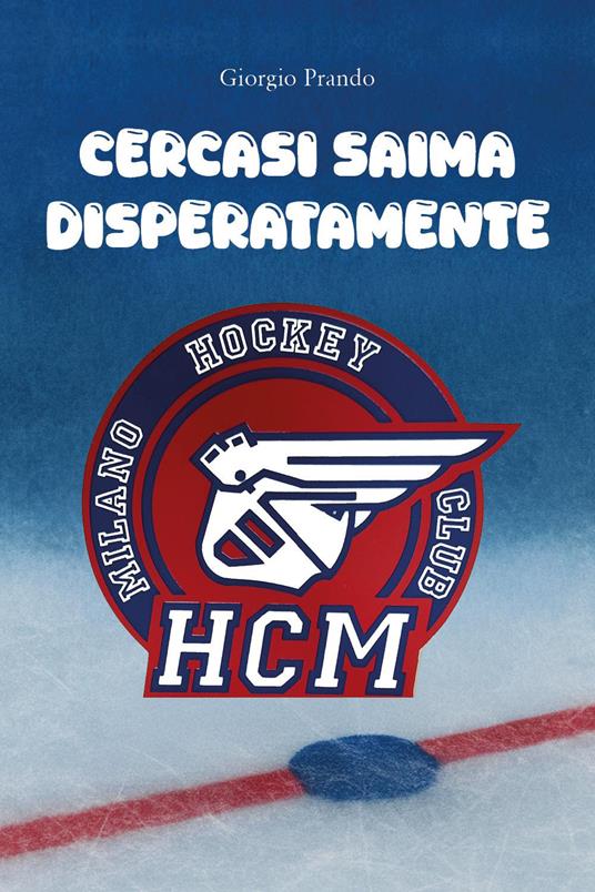 Cercasi Saima disperatamente - Giorgio Prando - copertina