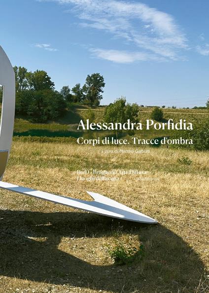 Alessandra Porfidia. Corpi di luce. Tracce d'ombra - copertina