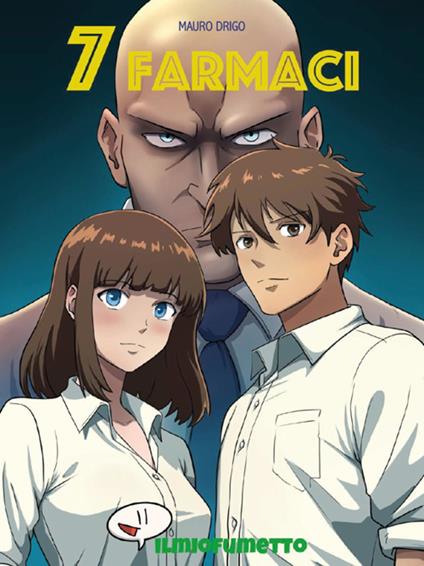 7 Farmaci - Mauro Drigo - ebook