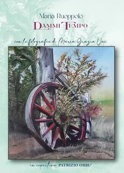 Dammi tempo - Maria Ruoppolo - copertina
