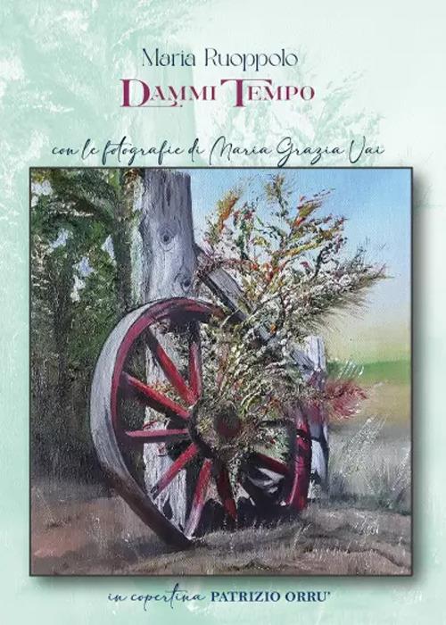 Dammi tempo - Maria Ruoppolo - copertina