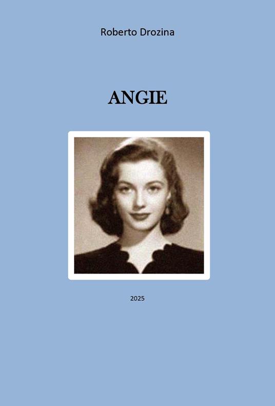 Angie - Roberto Drozina - copertina